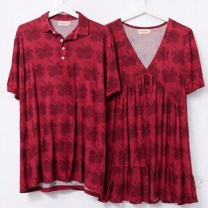 Sweet Honey Hawai’i Couples Matching set